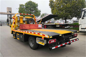 大通道路救援拖车报价